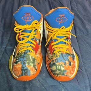 Multi colored Kyrie Nike